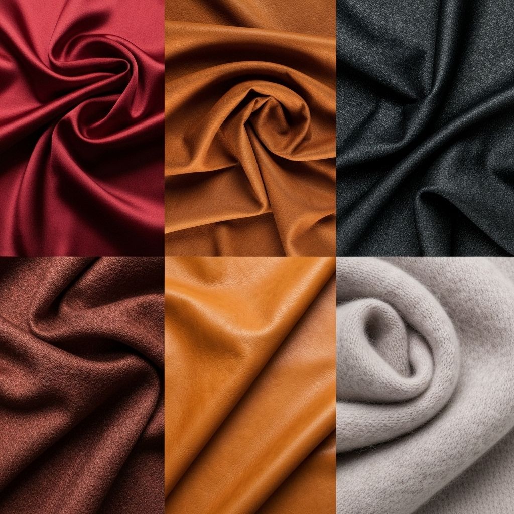 Premium fabrics