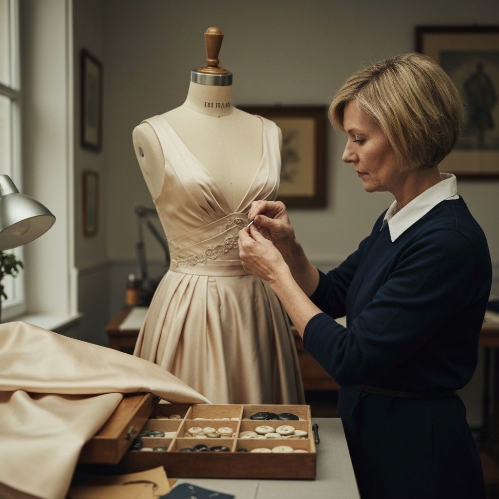 Craftsmanship in action